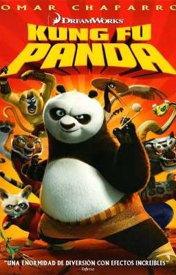 Kung fu panda La nueva generación Roll Grupal