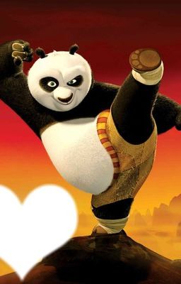 Kung Fu Panda X reader