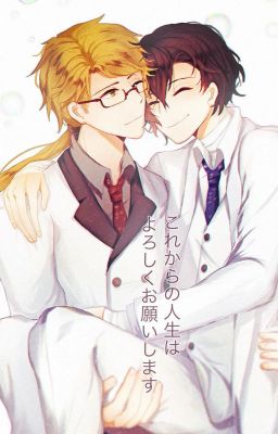 [KuniDaz/ Kunikida x Dazai] Tổng hợp doujinshi.