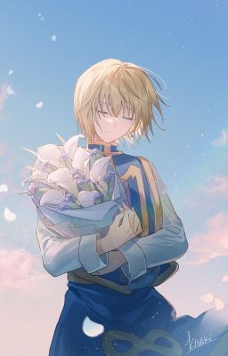Kurapika x reader