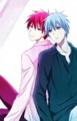 Kuroko...Anh xin lỗi!!