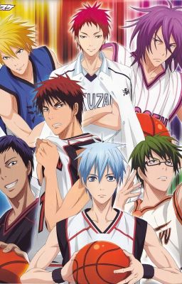 Kuroko Fanfiction - Partenza Per l'America!