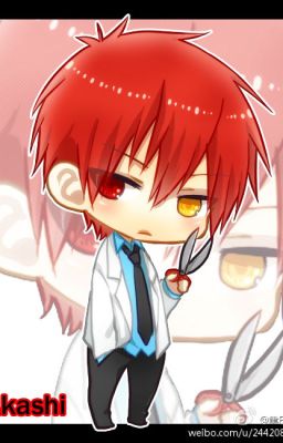 [Kuroko no Basket Akashi bg] ở phía sau đến chuyện xưa lý 