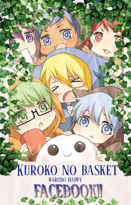 [Kuroko no basket] Facebook!!!!!