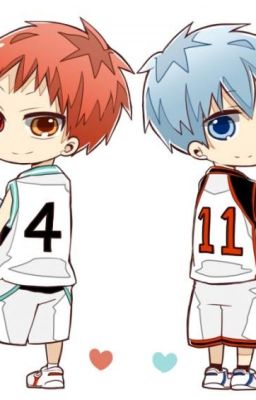 [Kuroko no Basket Fanfiction Translated] Room 415