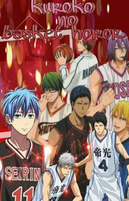 Kuroko no basket Horor 