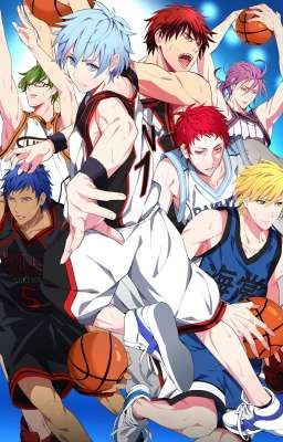 § Kuroko No Basket in pills §