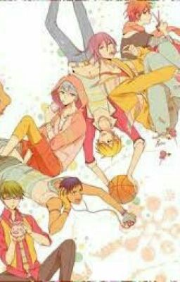 Kuroko No Basket.La Génération Miracle au Complet[Abandonné]