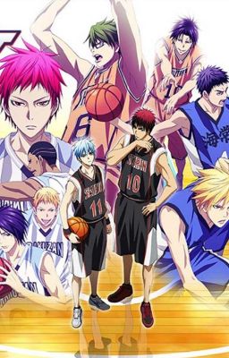 Kuroko No Basket Male Characters X Reader 