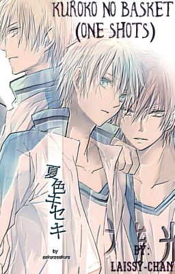 Kuroko no basket (One Shots)