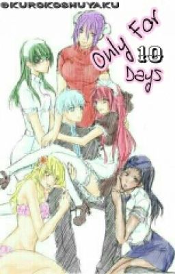 [✔] [Kuroko no Basket] || Only For 10 Days