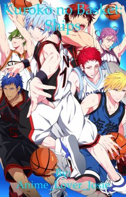 Kuroko no Basket: Ships