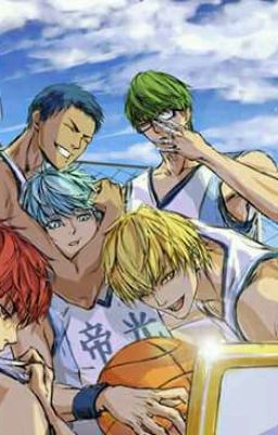 Kuroko No Basket x Reader 