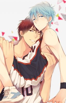 Kuroko No Basket Yaoi(kuroko x Kagami)