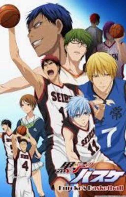 Kuroko No Basketball: The Black Ace