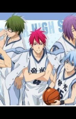 Kuroko no Basuke CD Drama Featuring Kuroko