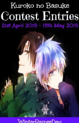 Kuroko No Basuke Contest Entries - May 2015