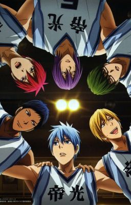 Kuroko No Basuke Fanfiction Collection