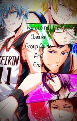 Kuroko no Basuke Group Guide and Chat