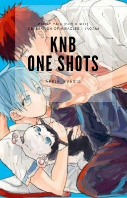 Kuroko no Basuke One Shots