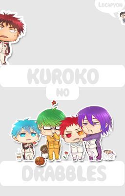 Kuroko no Drabbles