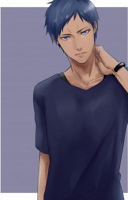 Kuroko's Basket: Aomine x oc FR