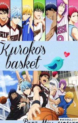 kuroko's basket (En correction)