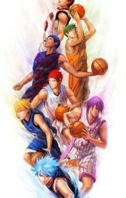 Kuroko's Basket OS Buch