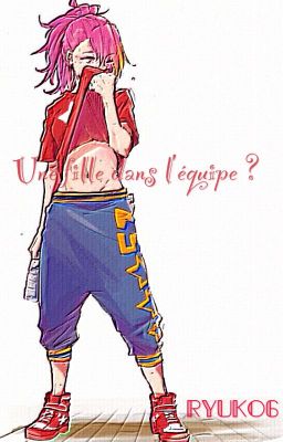 ( kurokos basket ) une fille dans l'équipe ? 