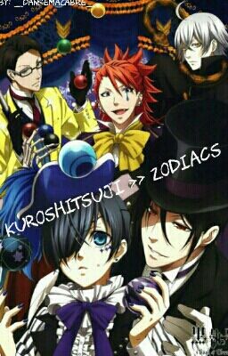 Kuroshitsuji » Zodiacs