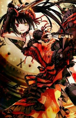 ★Kurumi★Yandere_Cô gái Yêu Cuồng nhiệt_Giết Chết 1 người để có người mình YÊU★