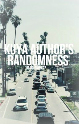 Kuya Author's Randomness