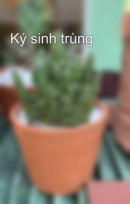 Ký sinh trùng