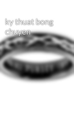 ky thuat bong chuyen