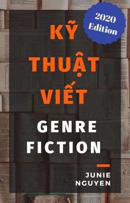 Kỹ Thuật Viết Genre Fiction.