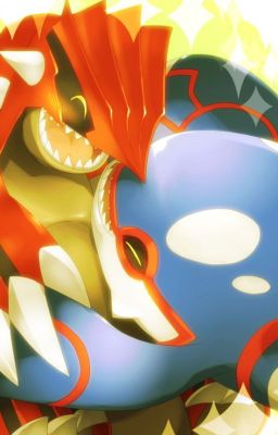 kyogre x groudon