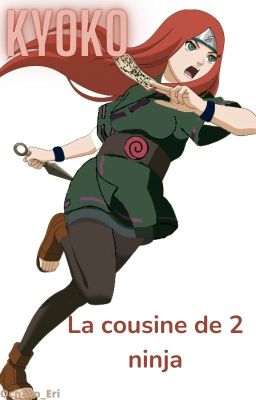 Kyoko la cousine de 2 ninja