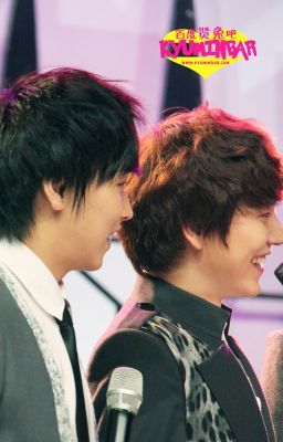 [Kyumin - Shortfic] Rain and Tears