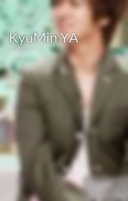 KyuMin YA