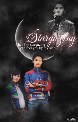 [Kyuranger] [Lucky x Hammy] Stargazing