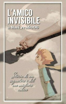 L'amico invisibile - Storie di un sognatore e del suo migliore amico