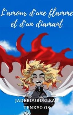 L'amour d'un diamant et d'une flamme