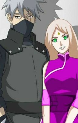 L'amour d'un Romeo et d'une juilette kakashi x jade