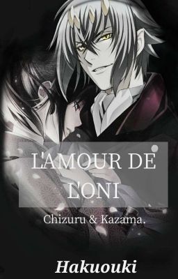 L'Amour de l' Oni. (hakuouki)