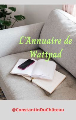 L'Annuaire de Wattpad