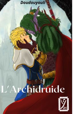 L'archidruide (FF world of warcraft)