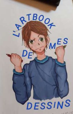 ☆ L'ArtBook De Mes Dessins ☆