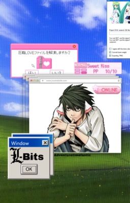 L-bits (L x Reader) • Death Note [COMPLETED]