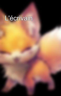 L'écrivain