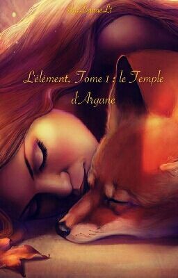 L'Elément, Tome 1 : Le Temple d'Argane